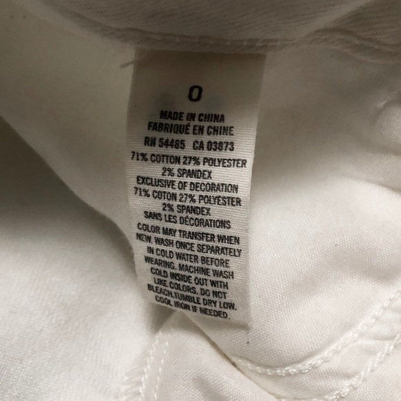 2/$20🎉 American Eagle Jean Shorts - Picture 5 of 5